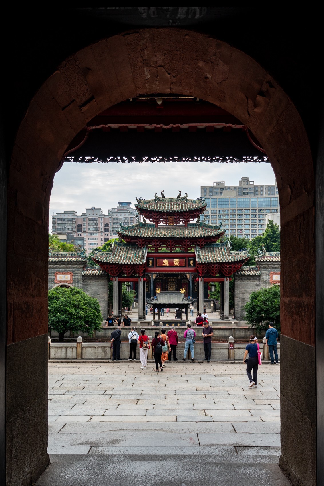 祖庙与雕塑（12）