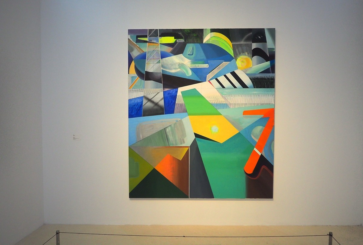 《重构视域：当代语境下的‘视域’再造与探索》展览 下