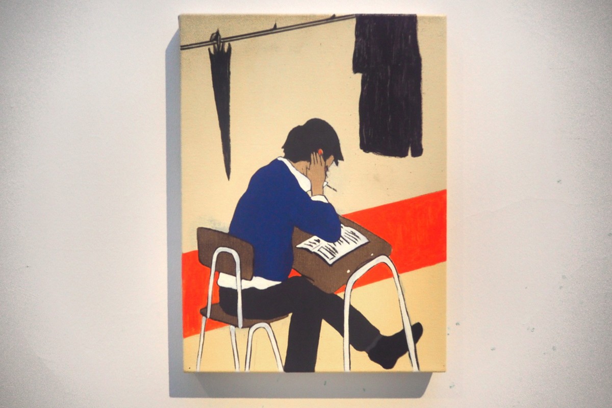 《重构视域：当代语境下的‘视域’再造与探索》展览 下