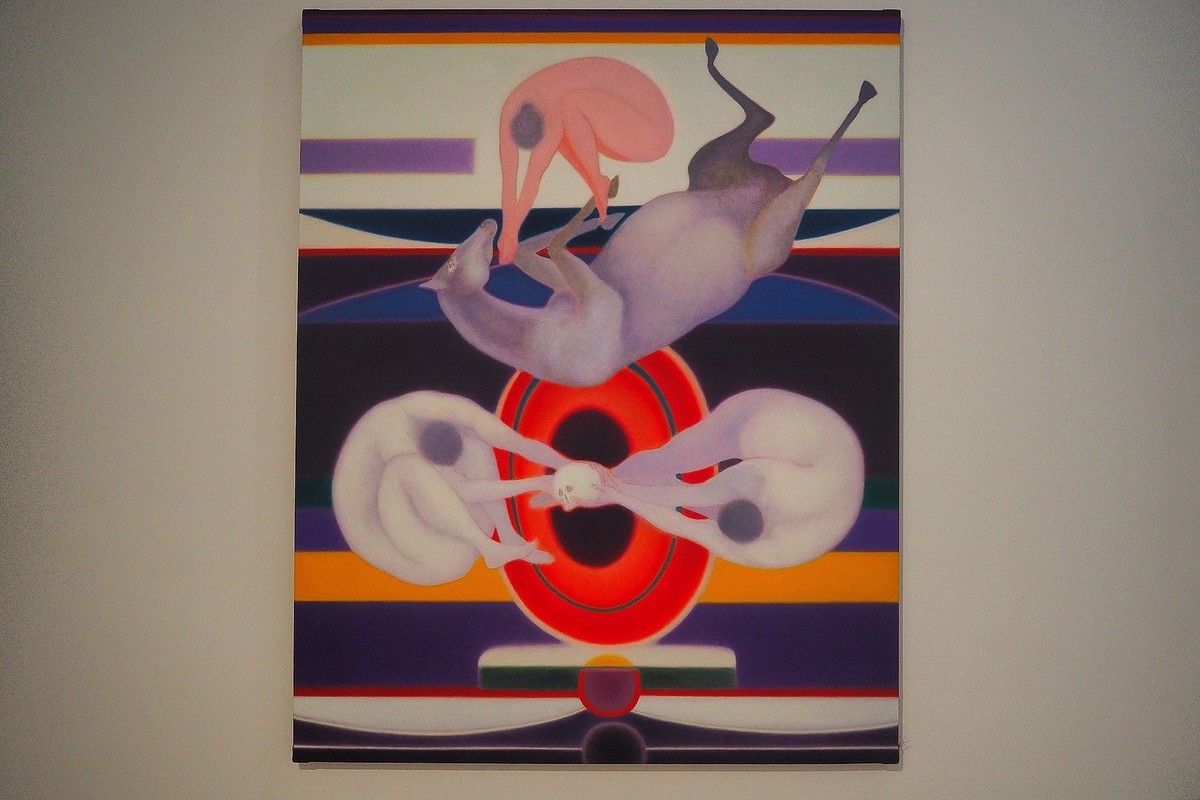 《重构视域：当代语境下的‘视域’再造与探索》展览 下