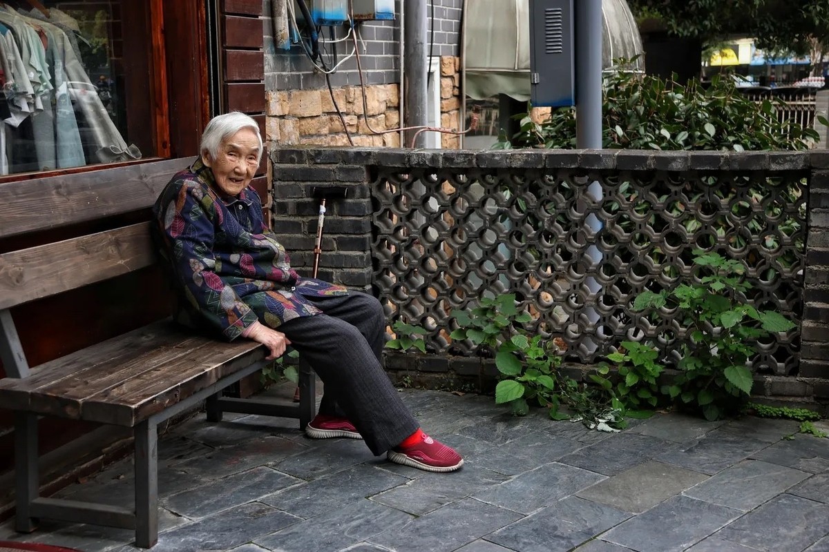 街头抓拍生活万象