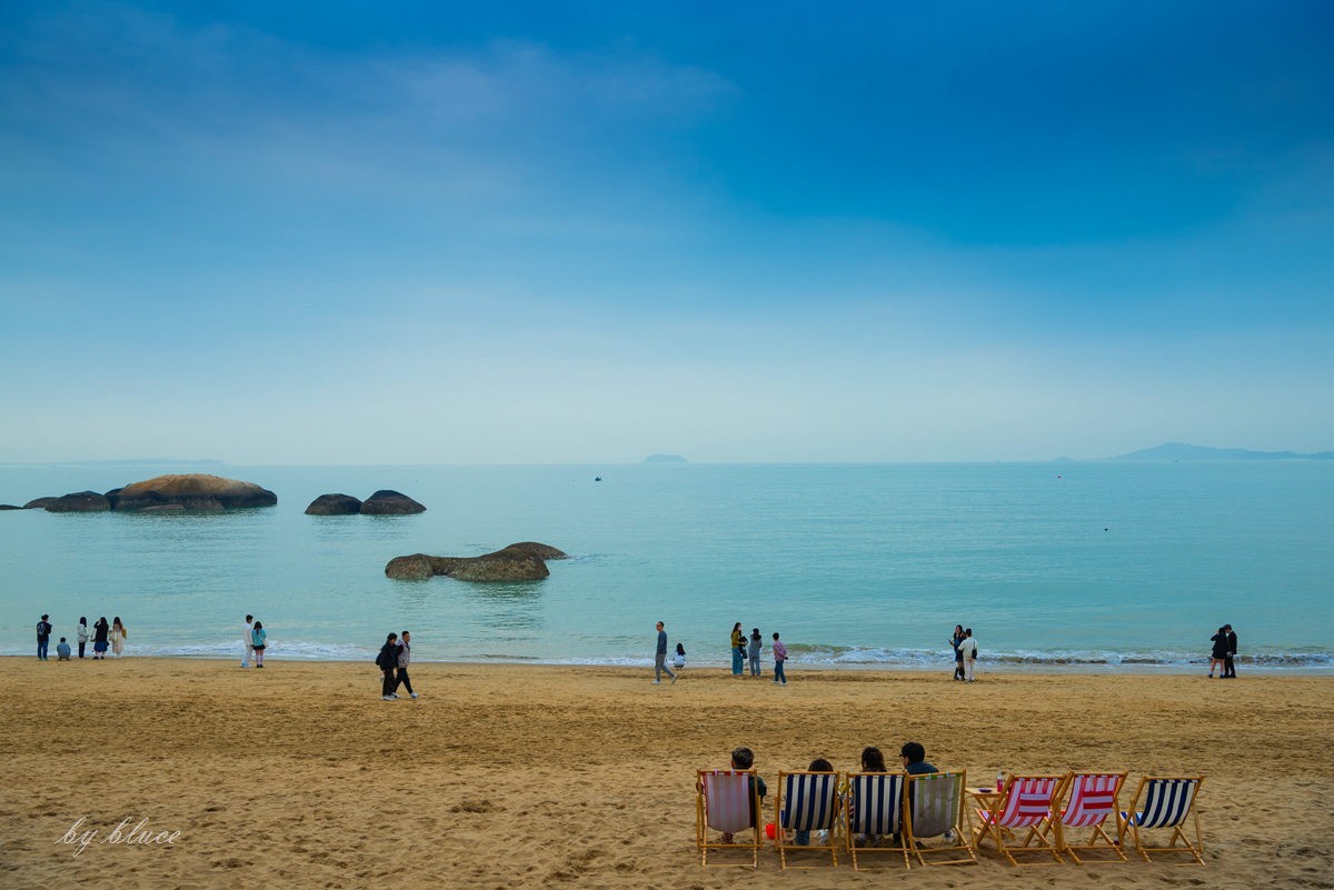 厦门之旅———黄厝海滩-中关村在线摄影论坛