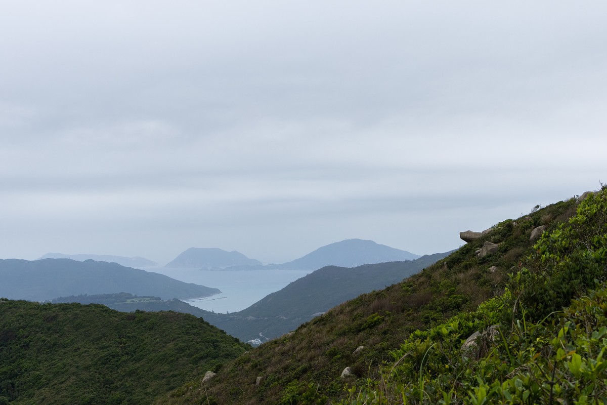 龙虾湾郊游径