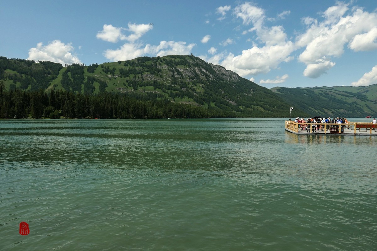 新疆游拍-喀纳斯2