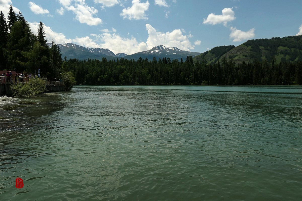 新疆游拍-喀纳斯2