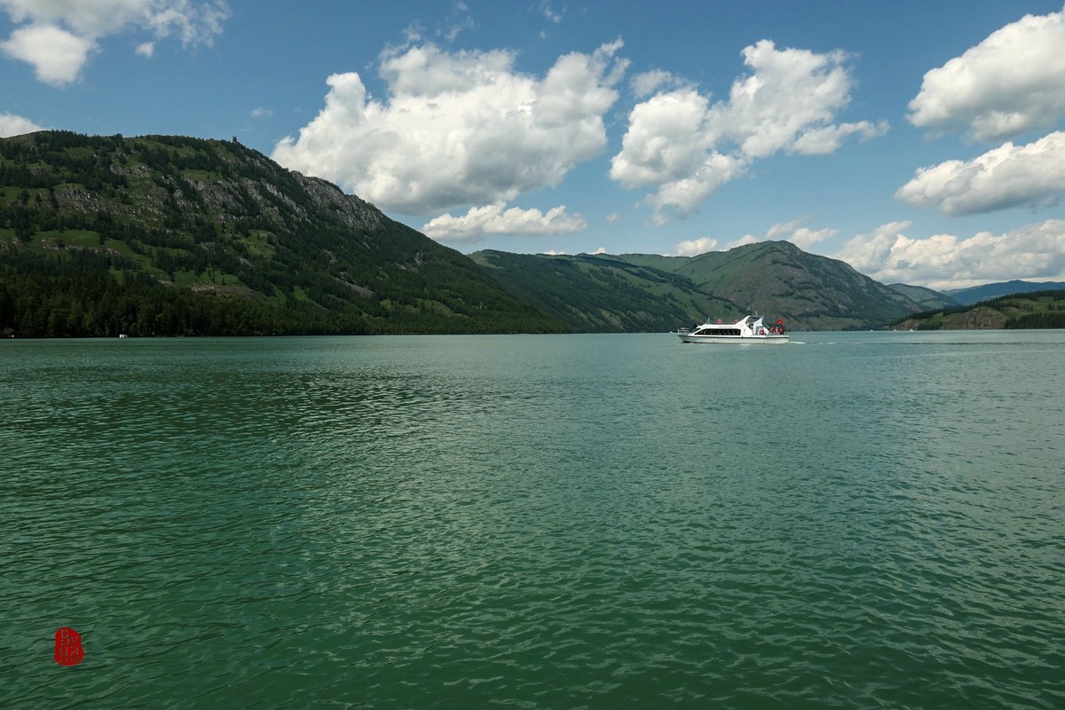 新疆游拍-喀纳斯2