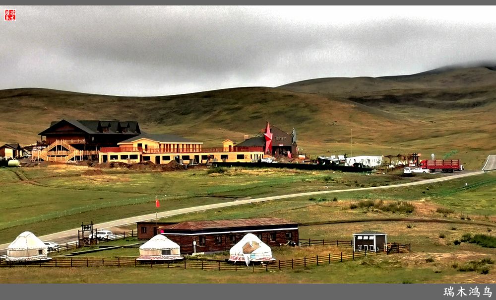 【魅力新疆行】22.登上喀拉峻大草原