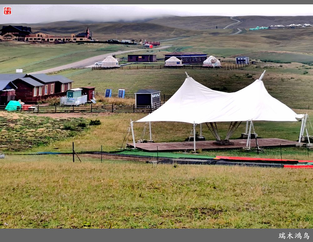 【魅力新疆行】22.登上喀拉峻大草原