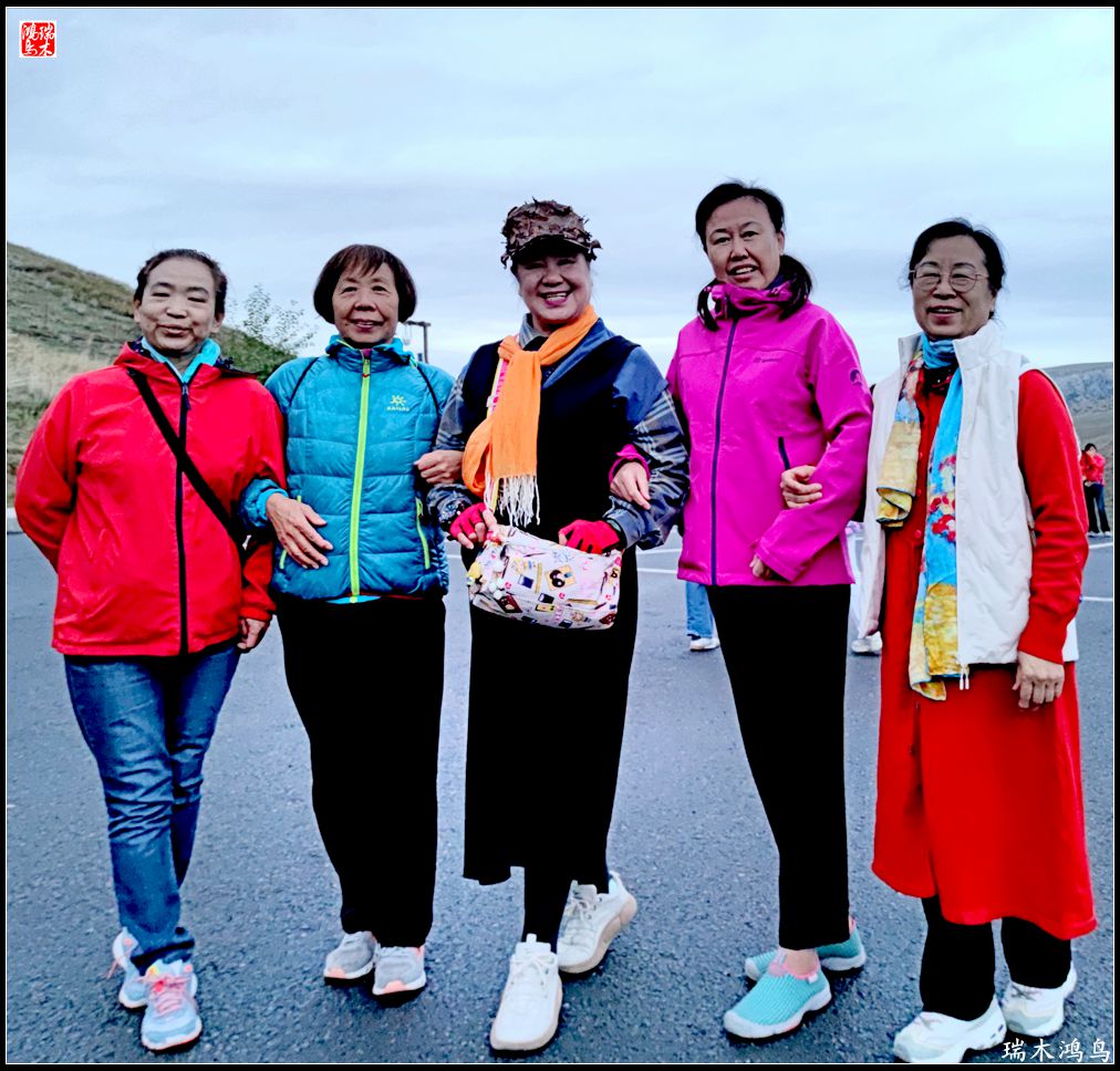 【魅力新疆行】22.登上喀拉峻大草原