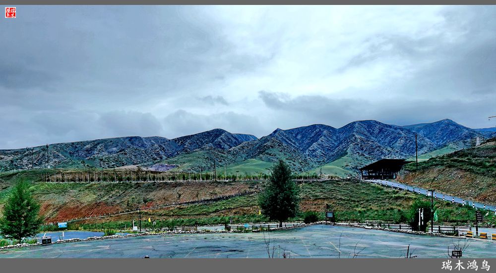 【魅力新疆行】22.登上喀拉峻大草原