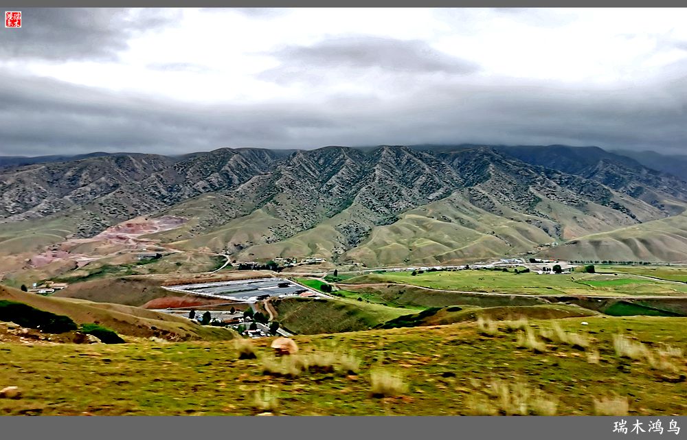 【魅力新疆行】22.登上喀拉峻大草原