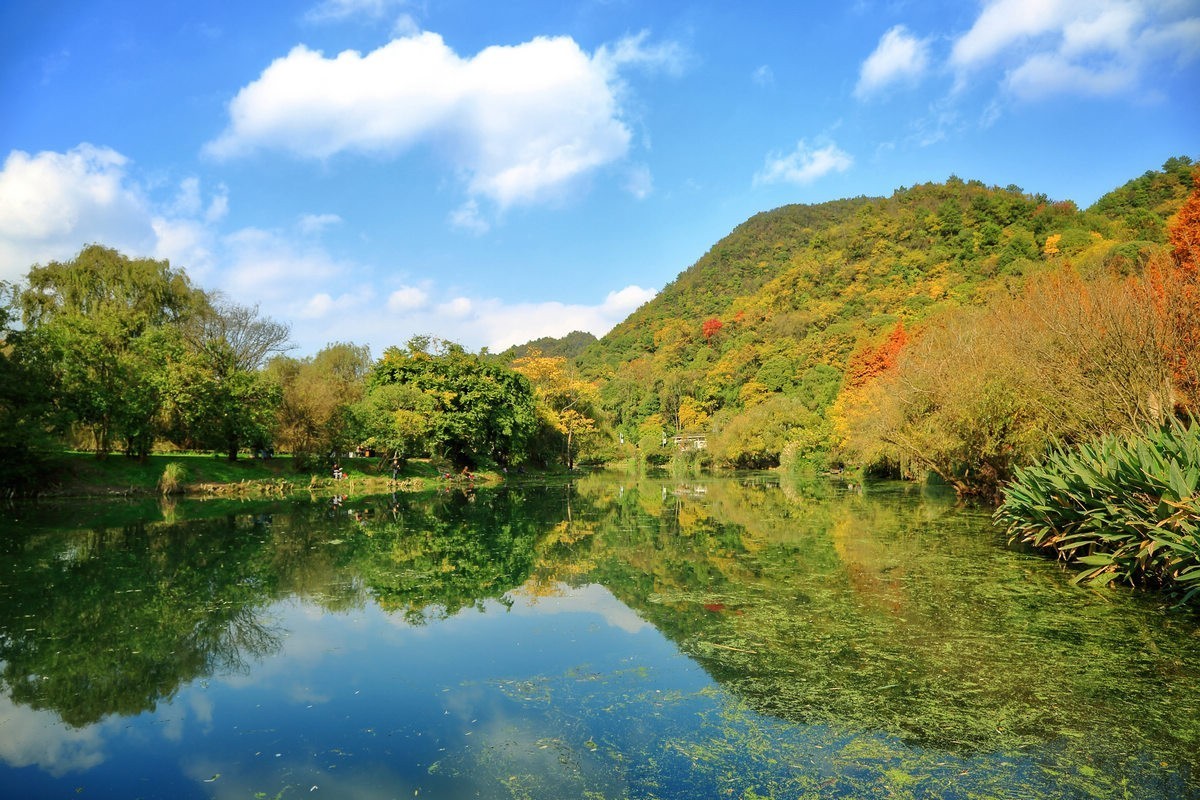 贵阳湿地公园