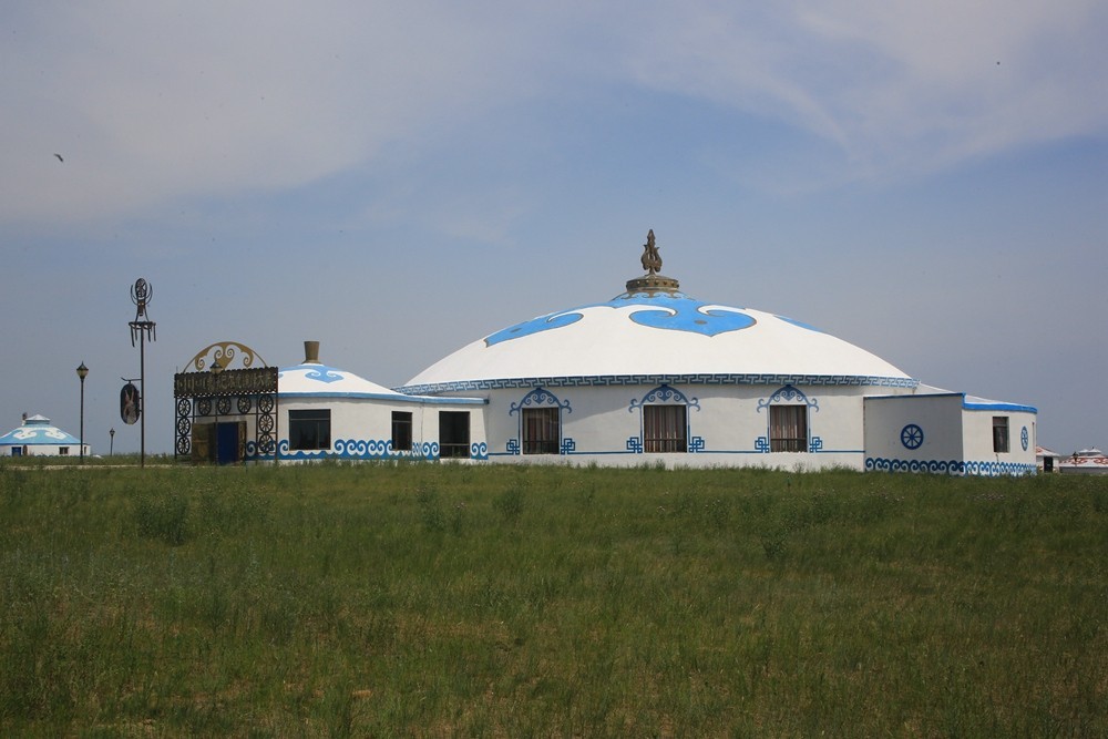 《不老松：纪实摄影》驰骋呼伦贝尔之6：巴尔虎豪古部落 (3)