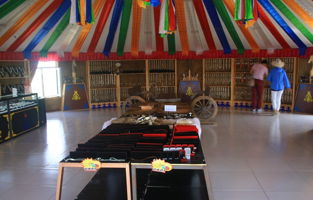 《不老松：纪实摄影》驰骋呼伦贝尔之6：巴尔虎豪古部落 (3)