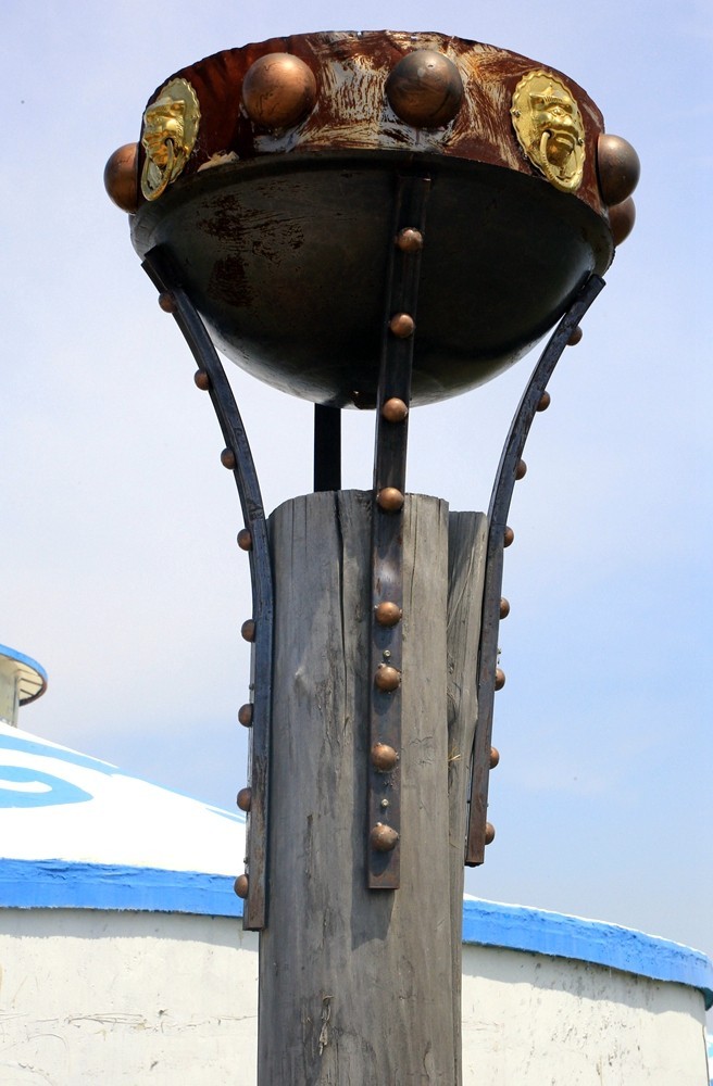 《不老松：纪实摄影》驰骋呼伦贝尔之6：巴尔虎豪古部落 (3)