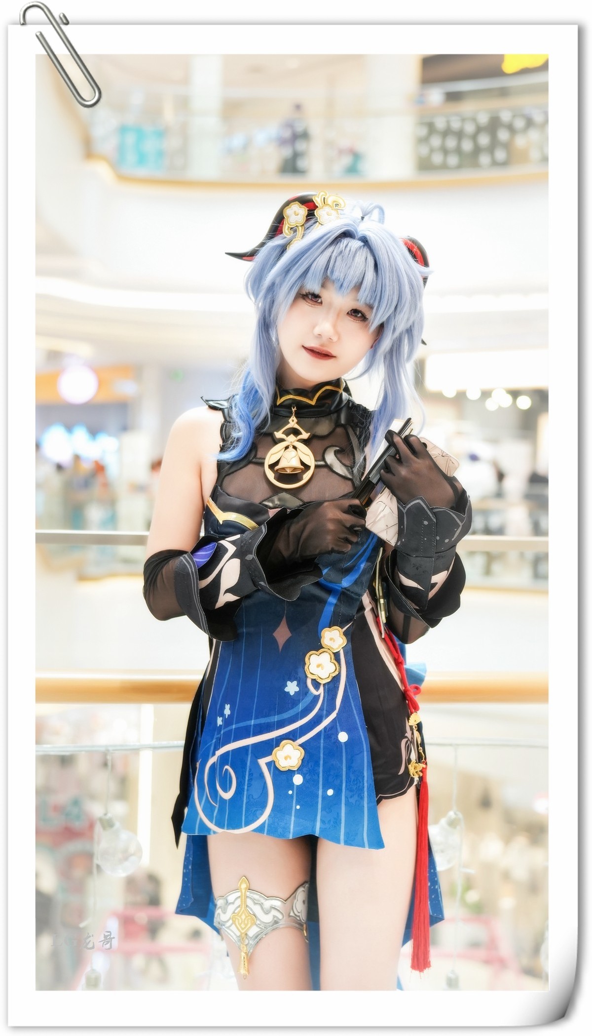 cosplay--动漫展