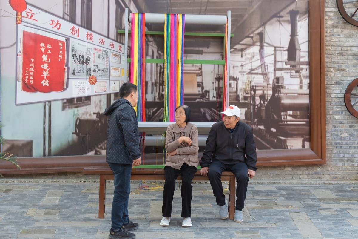 学员作品 | 阆风垣-阆中古镇的墙绘打卡地