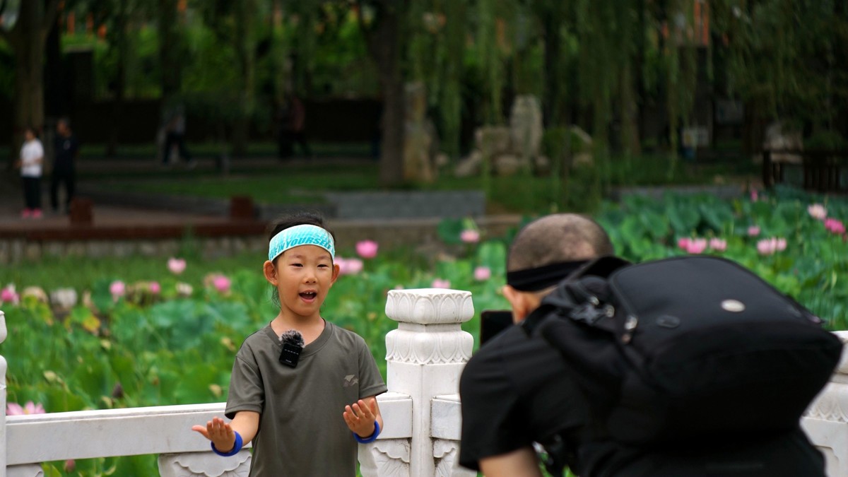 索尼A580)     荷塘遛弯儿随见随拍