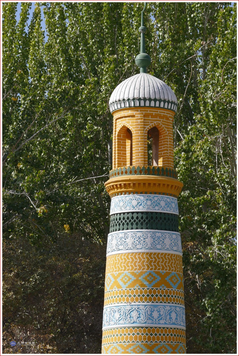 2024-（217）艾提尕尔清真寺（一）
