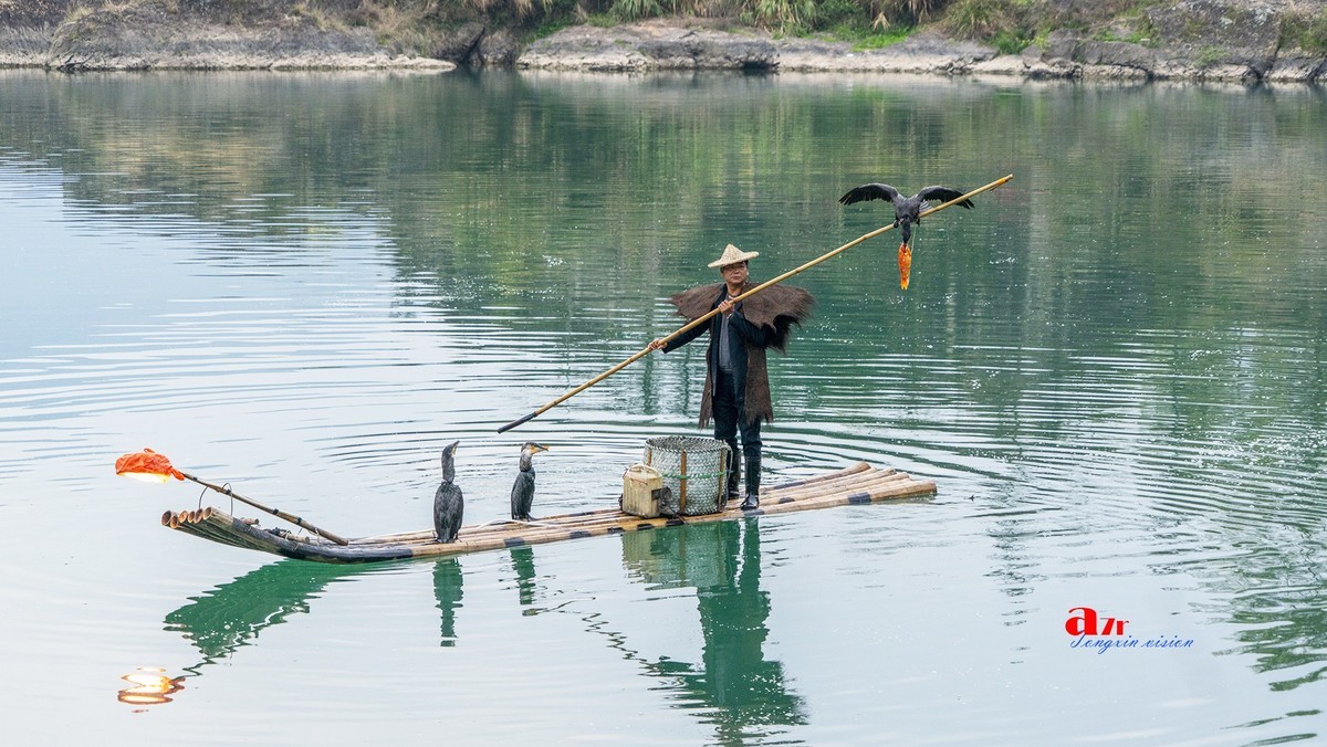 三月下江南——楠溪江狮子岩（17）