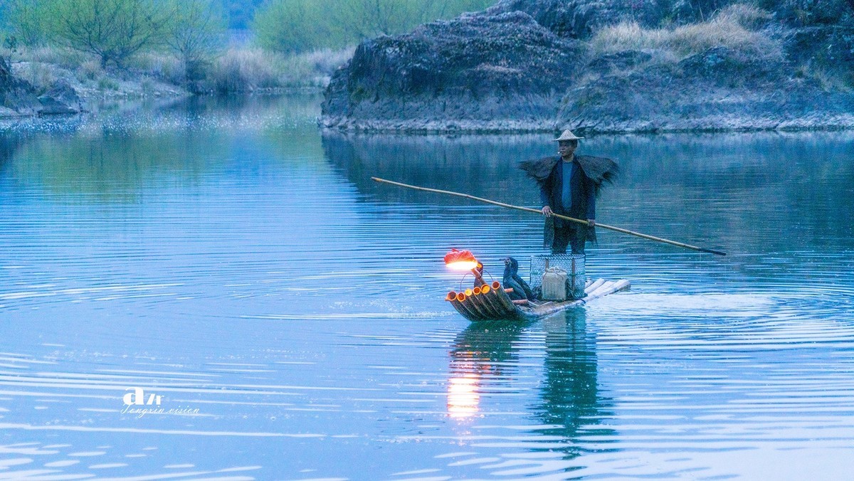 三月下江南——楠溪江狮子岩（17）