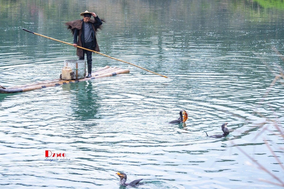 三月下江南——楠溪江狮子岩（17）