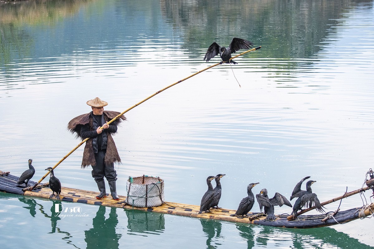 三月下江南——楠溪江狮子岩（17）