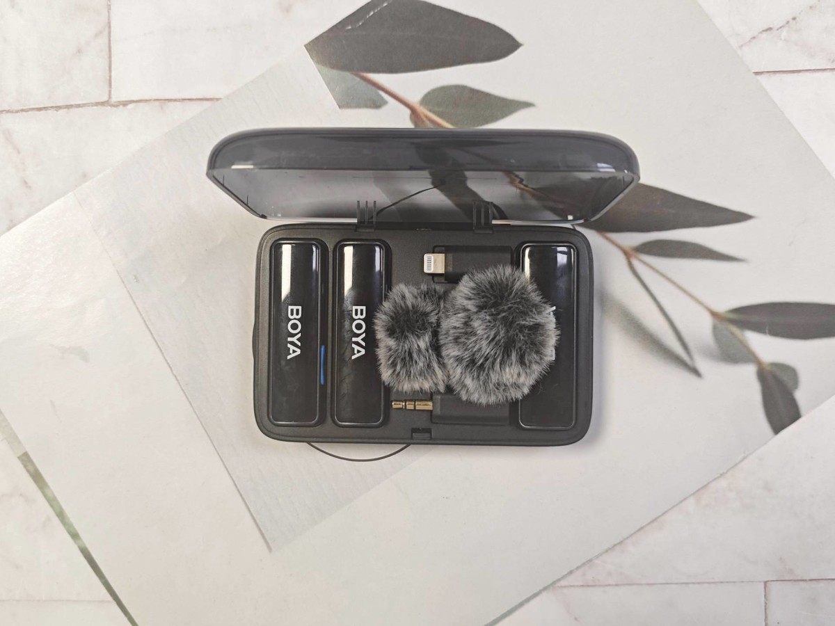 博雅|西圣|猛犸无线麦克风好用吗？尖端机型测评决战巅峰！