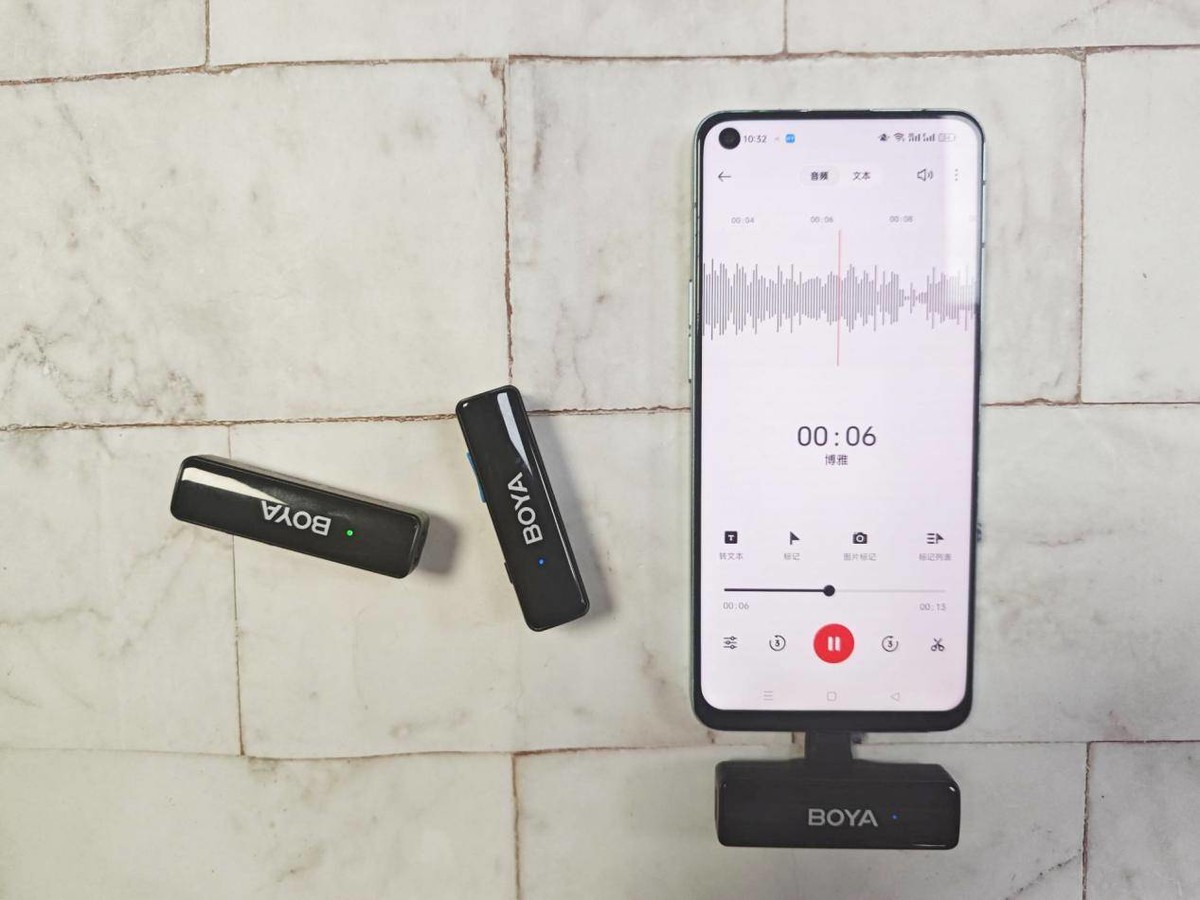 博雅|西圣|猛犸无线麦克风好用吗？尖端机型测评决战巅峰！