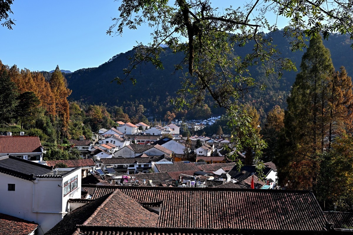 九华山景区（1）