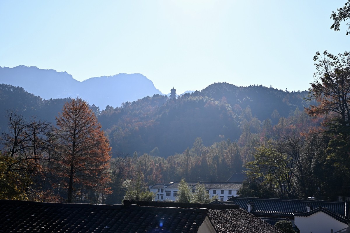 九华山景区（1）