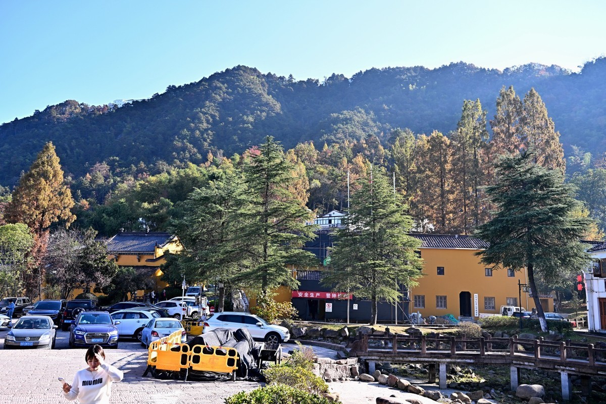 九华山景区（1）