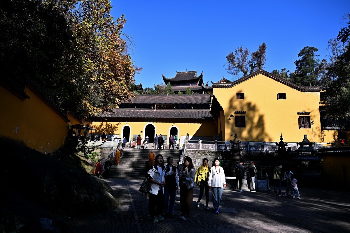 九华山景区（1）