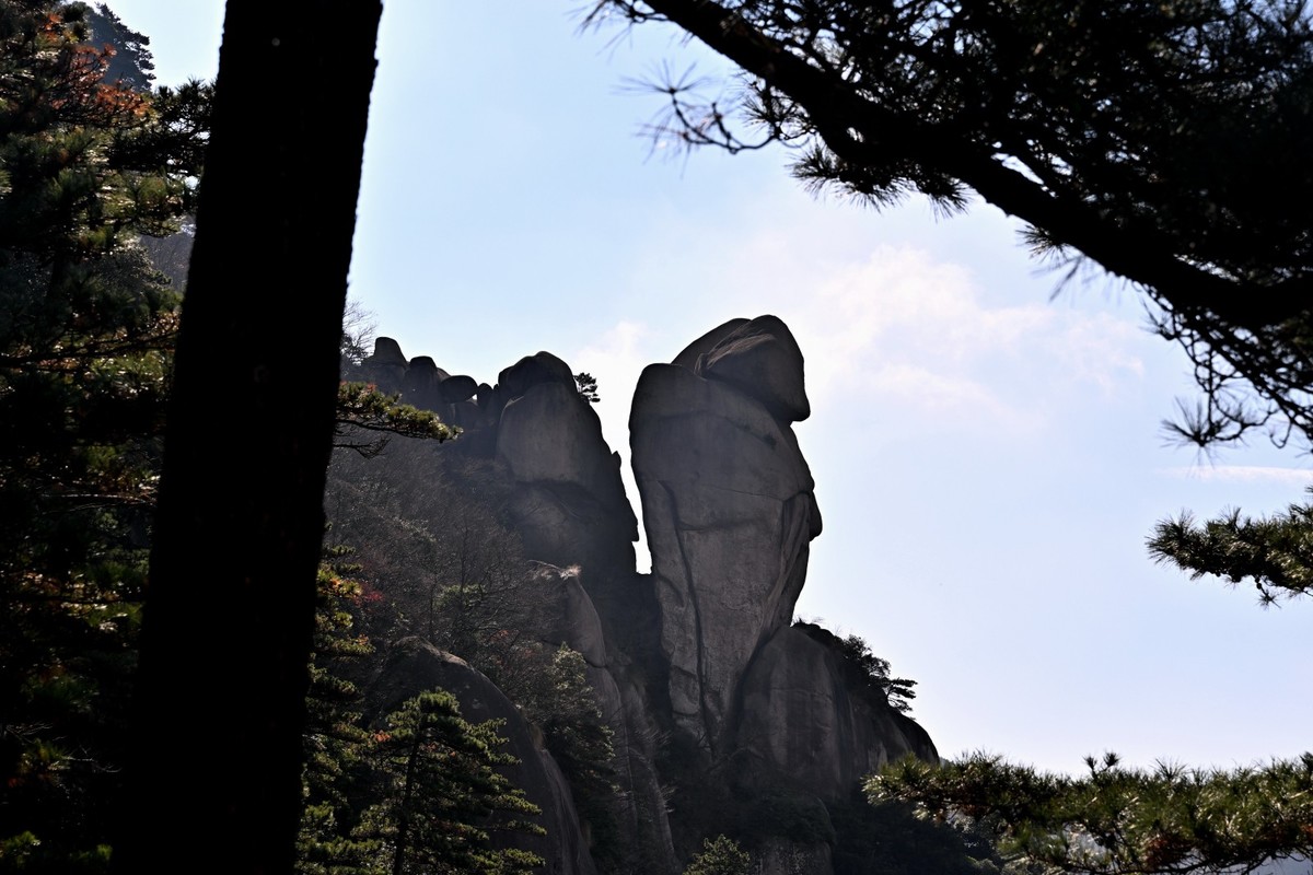 九华山景区（1）