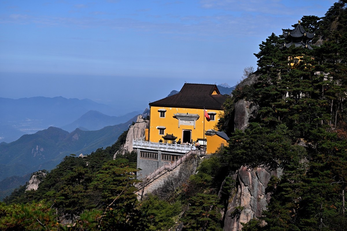 九华山景区（1）