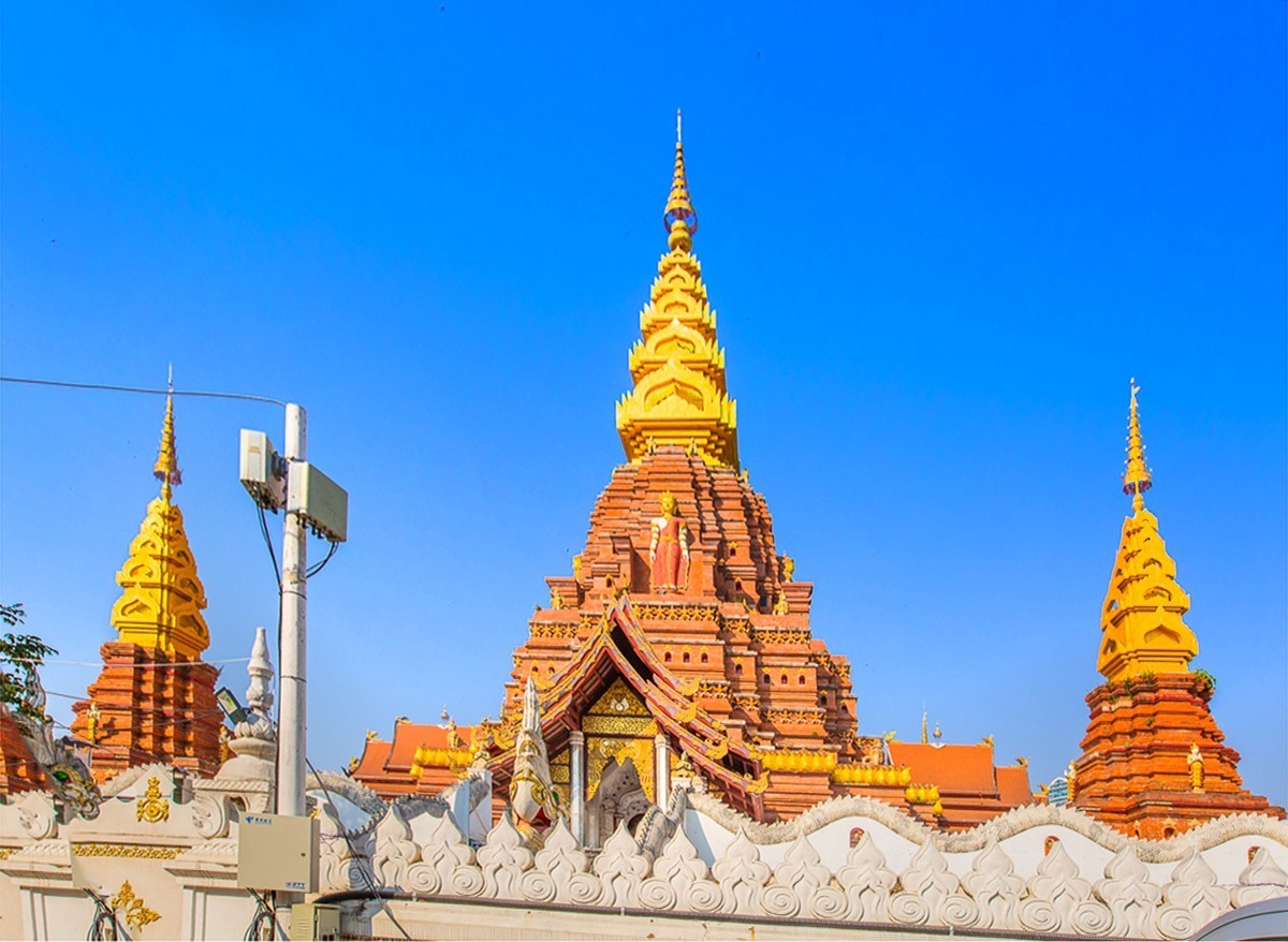 2025-02-05西双版纳大金塔寺