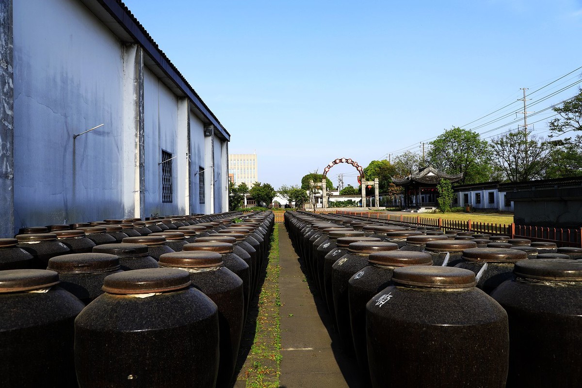 镇江醋文化博物馆