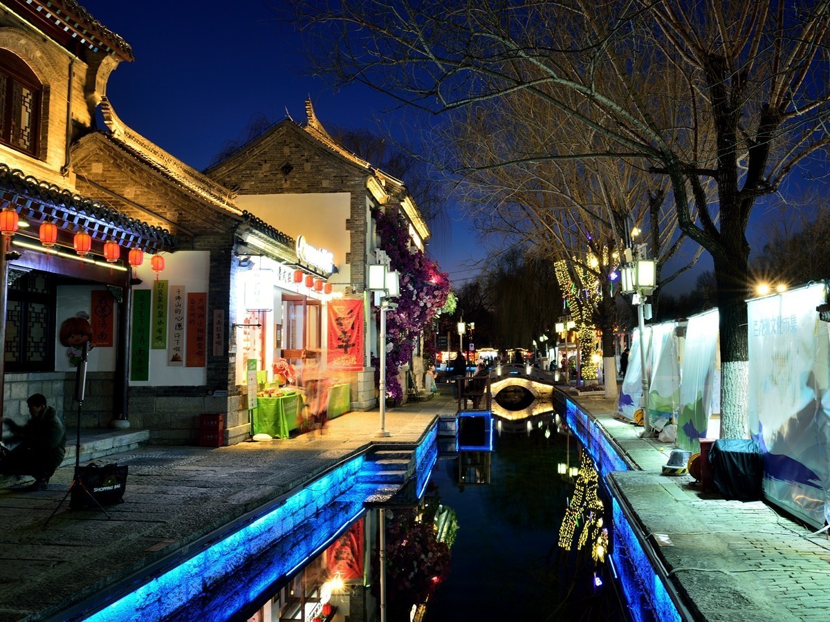 【视觉光影】夜 色 百 花 洲 （7）