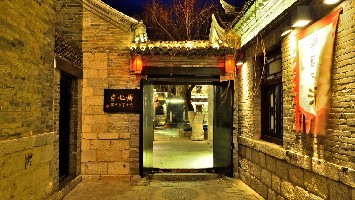 【视觉光影】夜 色 百 花 洲 （7）