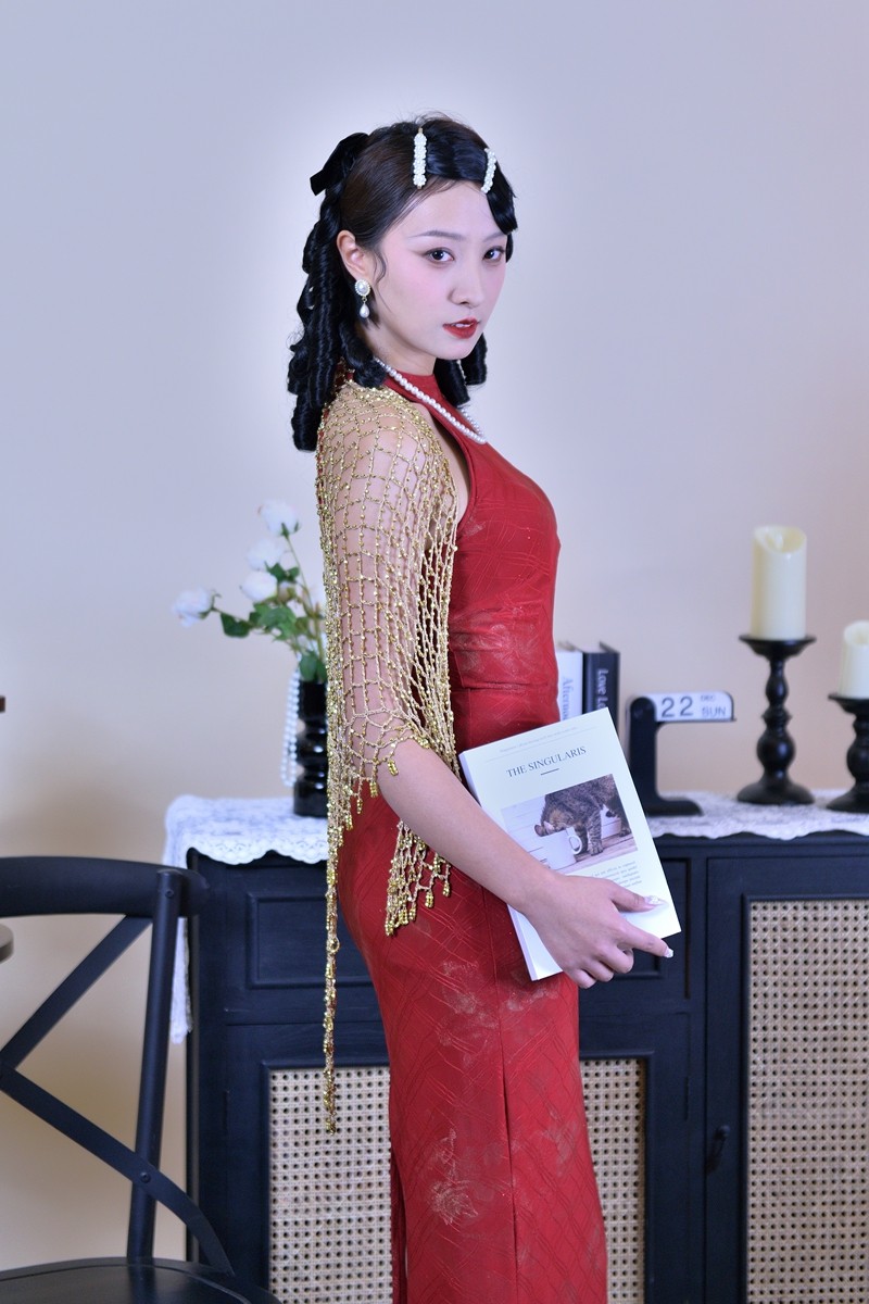 【视觉光影】新 春 人 像 （7）