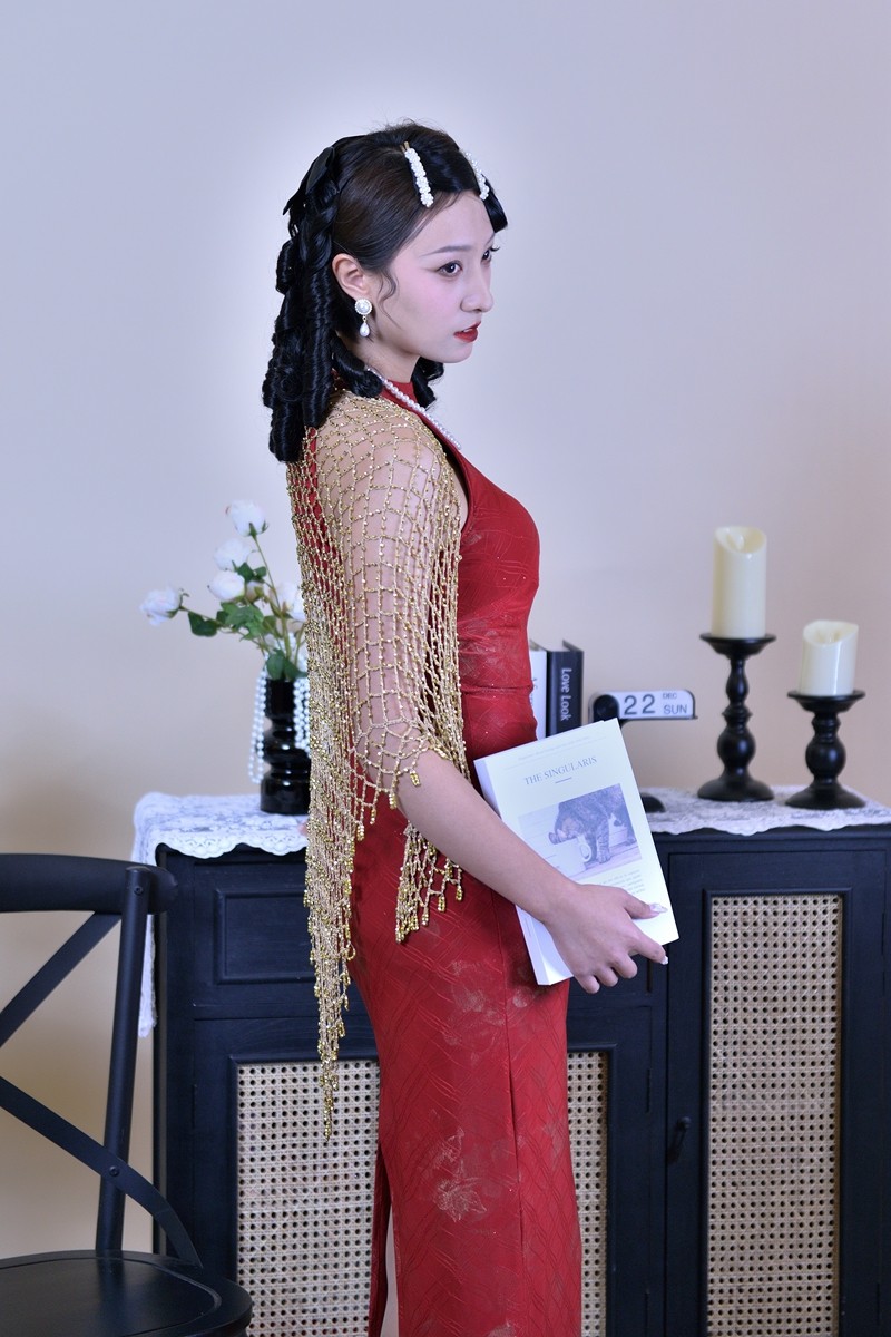 【视觉光影】新 春 人 像 （7）