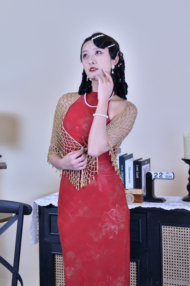 【视觉光影】新 春 人 像 （7）