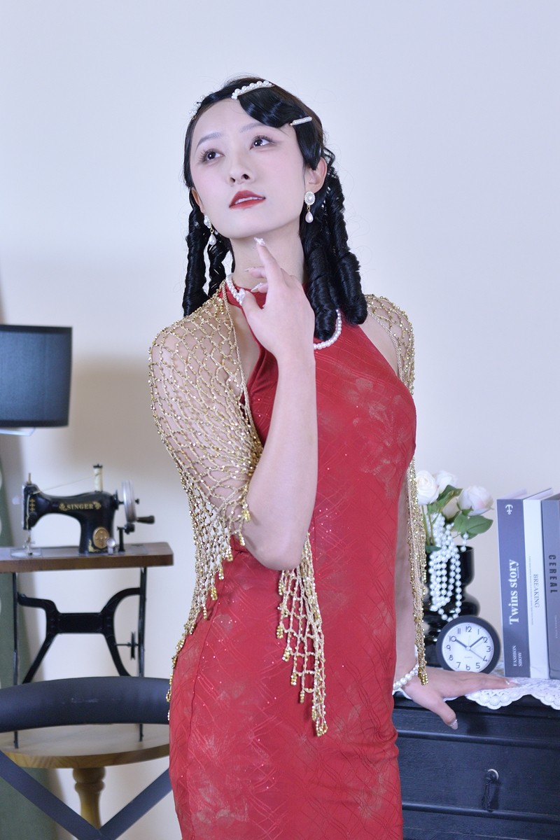 【视觉光影】新 春 人 像 （7）