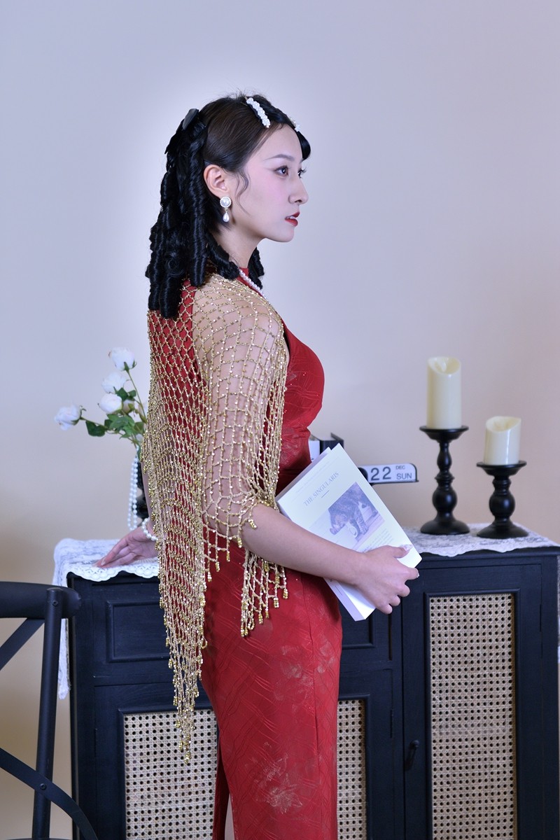 【视觉光影】新 春 人 像 （7）