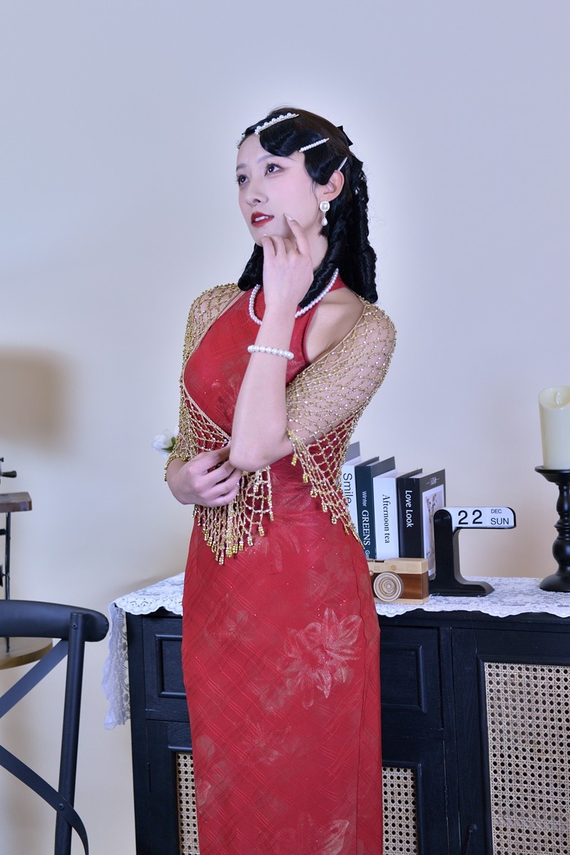 【视觉光影】新 春 人 像 （7）