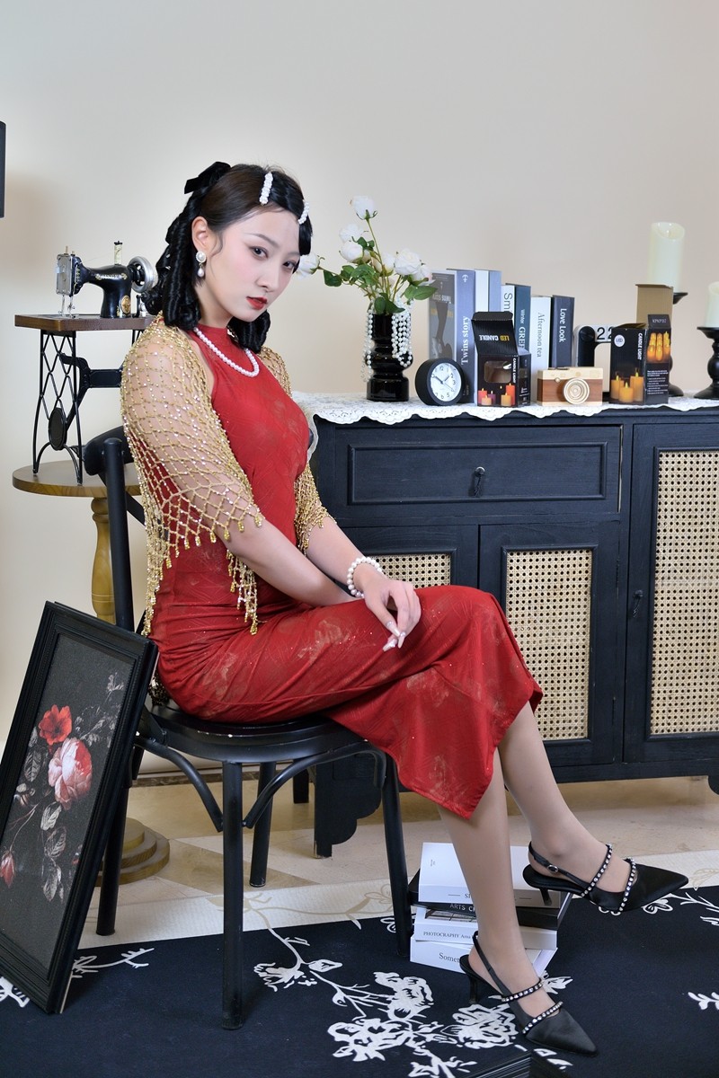 【视觉光影】新 春 人 像 （7）