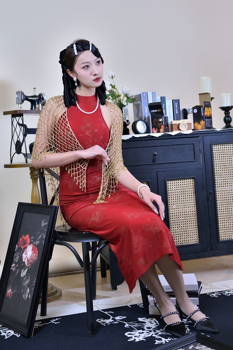 【视觉光影】新 春 人 像 （7）