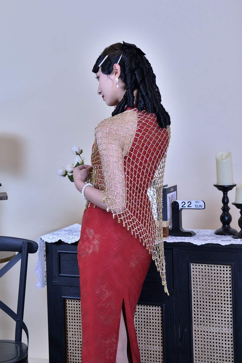 【视觉光影】新 春 人 像 （7）