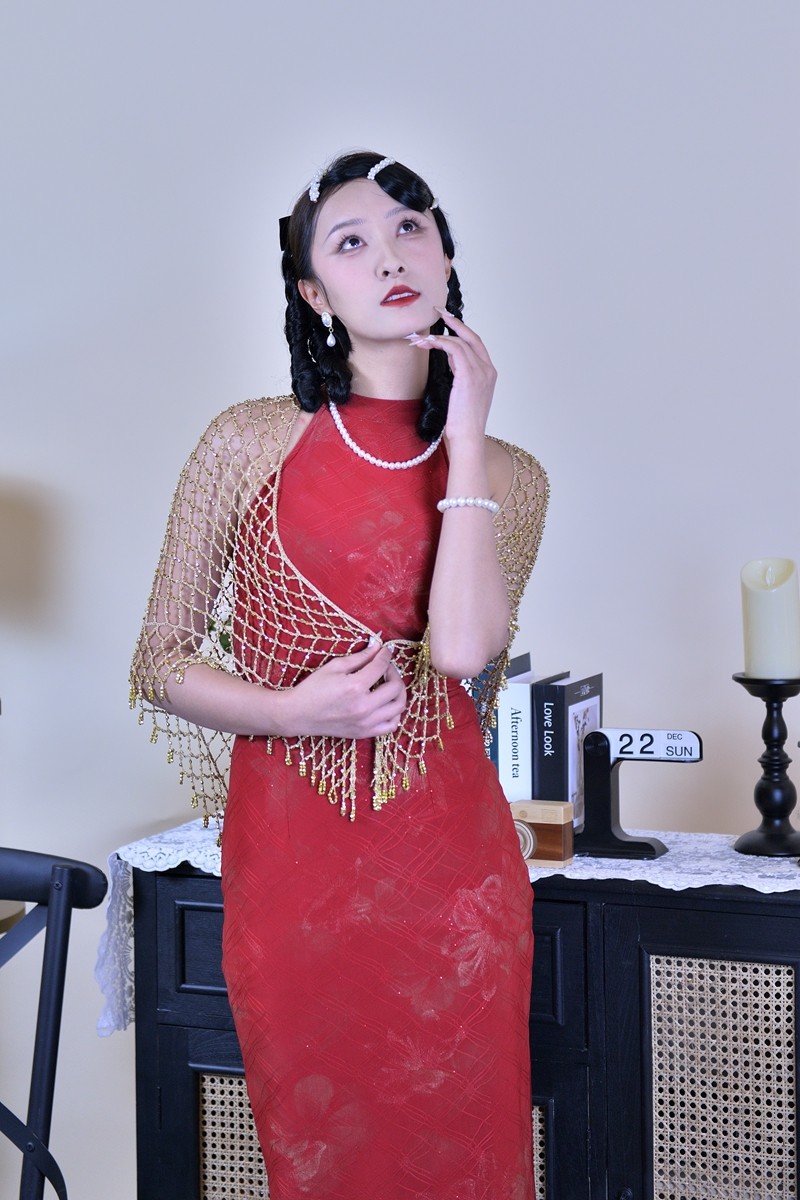 【视觉光影】新 春 人 像 （7）