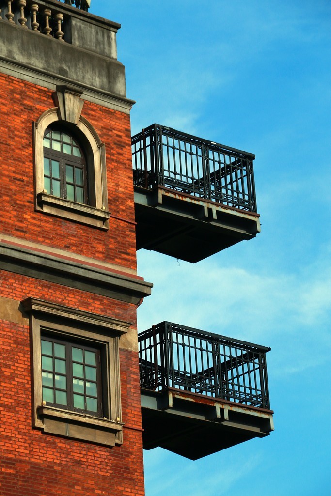 随手拍拍黄浦江边的建筑（7）